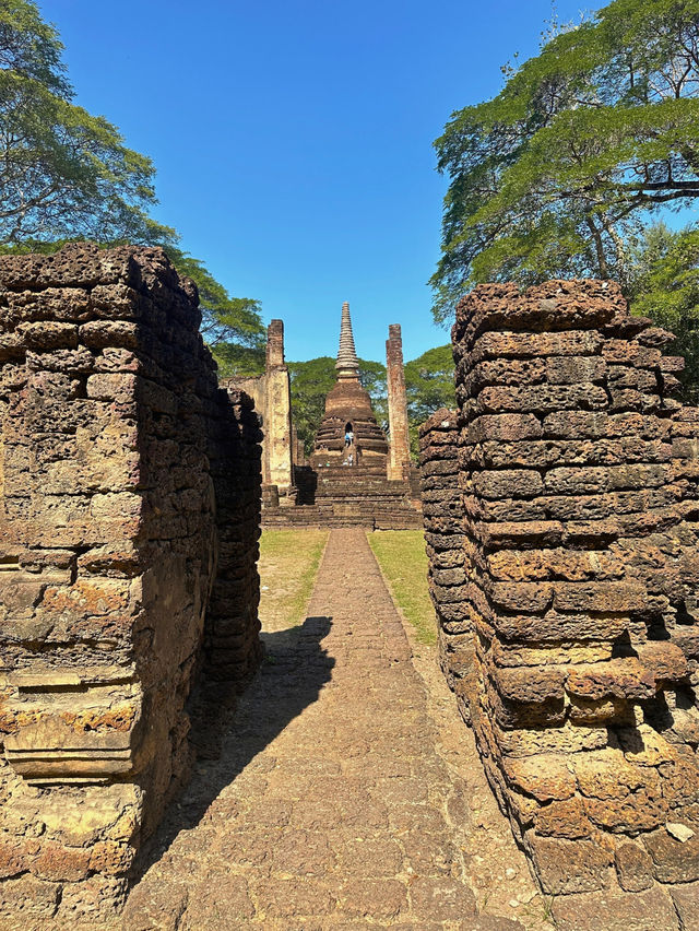 เรียนรู้ประวัติศาสตร์จากของจริง มรดกโลกแห่งที่2