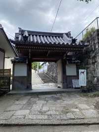 【京都】それはこのお寺にありました