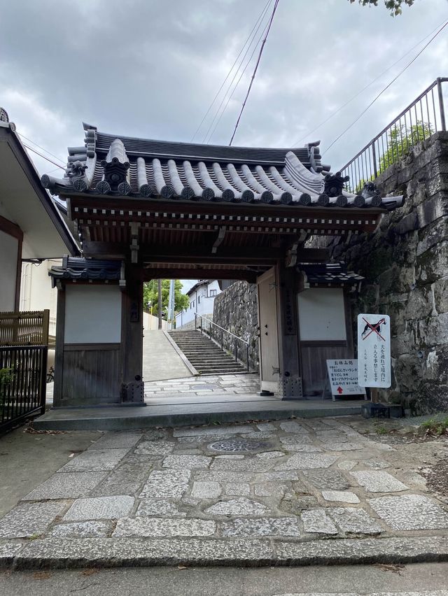 【京都】それはこのお寺にありました