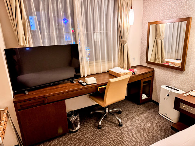 ริวิวโรงแรม Hotel IL Cuore Namba