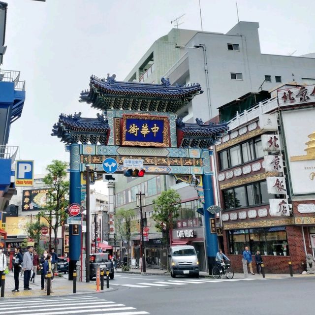 横浜中華街にきたならココ✨朝がゆを食べましょう✨