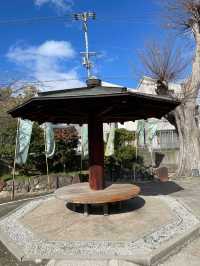 【大阪】集金満足・心願成就の神様　大歳社