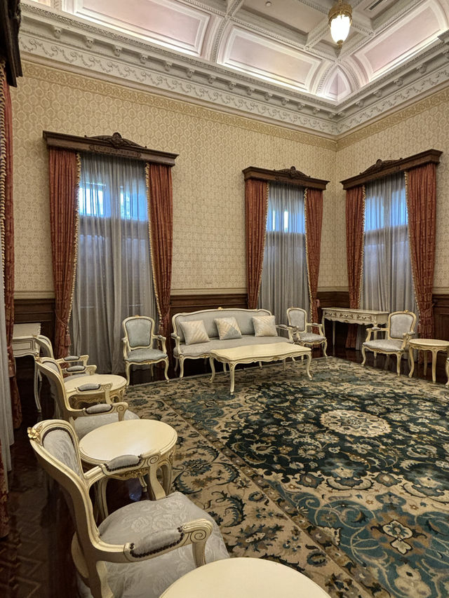 Taipei Guest House บ้านพักเก่ารับรองเก่าแก่