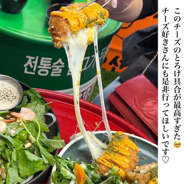 韓国/ソウル【広蔵市場】マッコリ居酒屋