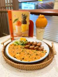 濟洲柑橘🍊brunch 