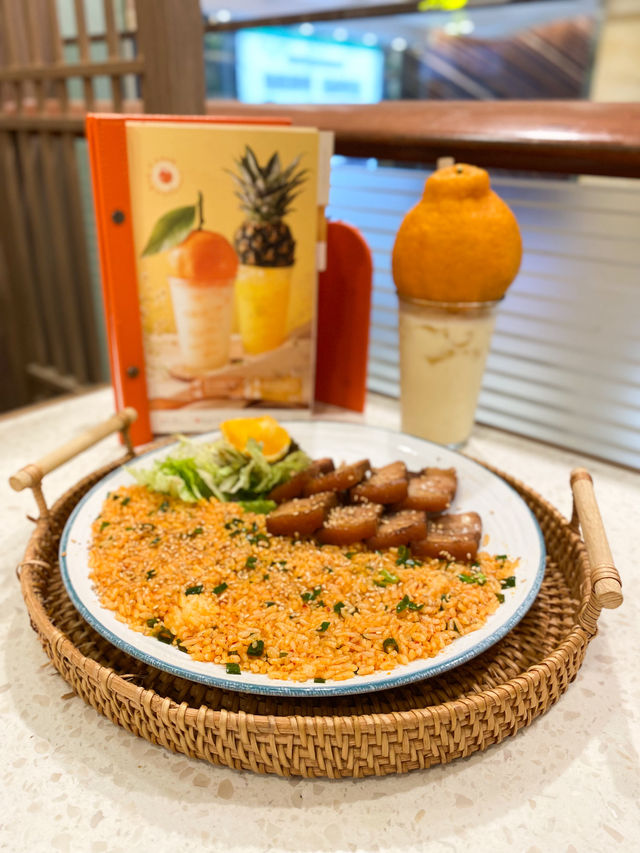 濟洲柑橘🍊brunch 