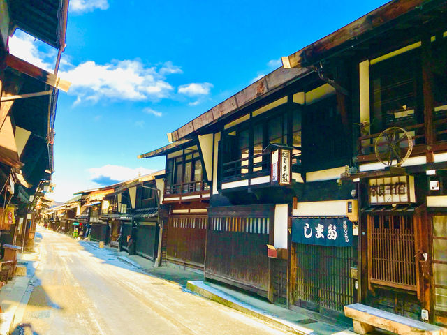 Each wooden structure whispers tales of centuries past 🇯🇵