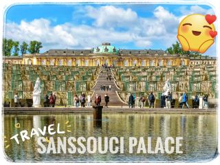 Explore enchanting Sanssouci Palace seen in Queen of Tears kdrama