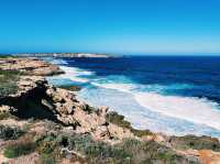 The Coffin Bay National Park