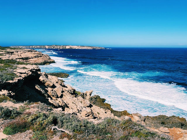 The Coffin Bay National Park