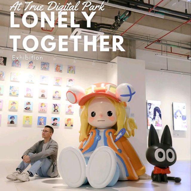 Lonely together Exhibition
