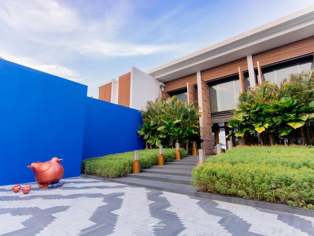 Ace of Hua Hin Resort รีสอร์ท 5 ดาว ติดทะเล