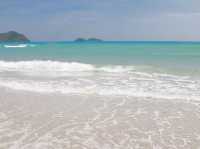 เที่ยวทะเลใสๆ ที่หาดน้ำใส