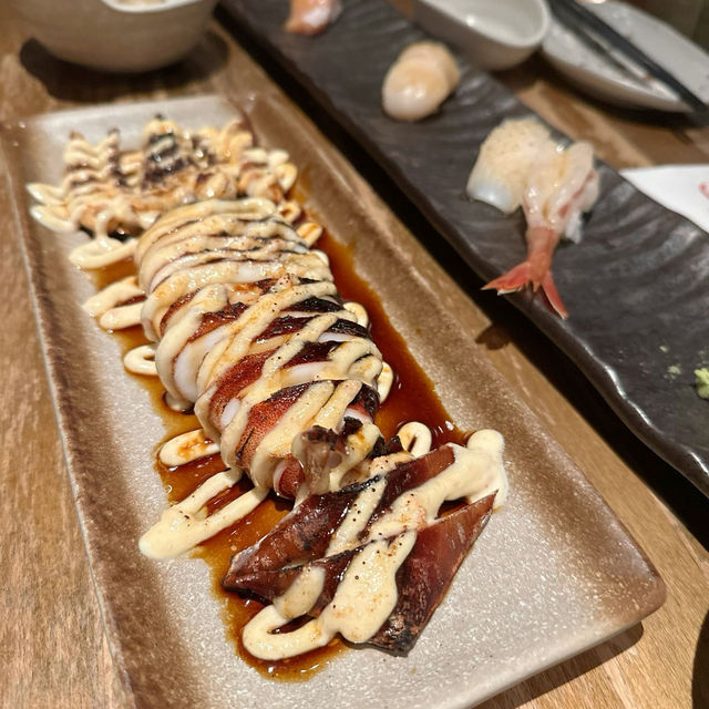 灣仔區日本特色居酒屋