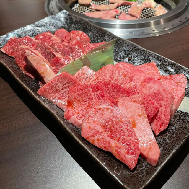【福岡グルメ】美味しい韓国風焼肉屋さん