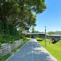 「星湖濕地公園」寧靜與美好