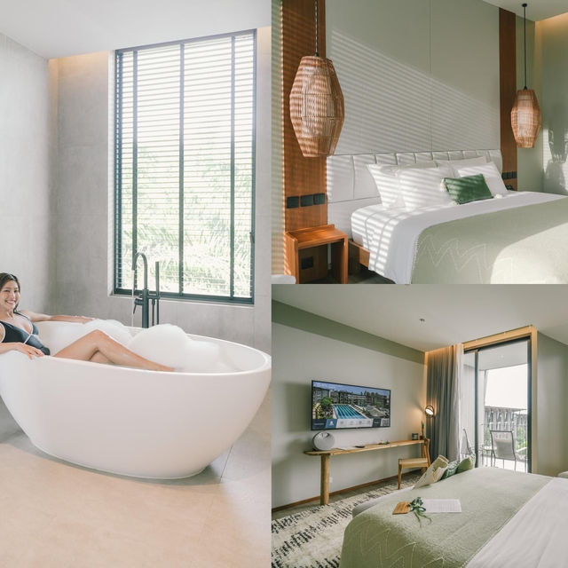 Varana Hotel Krabi สุขกายสบายใจแบบ wellcation