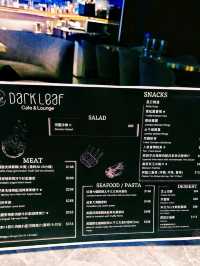 旺角樓上神秘感時尚型格酒吧餐廳