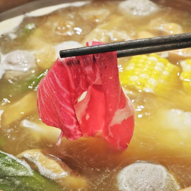 高CP👍和牛🥩火鍋🥢放題