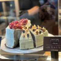 【新宿】ホテル併設のおしゃれカフェ☕️🤍