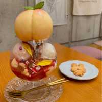 【福岡カフェ】フルーツが変わる度に行きたくなるパフェ屋さん