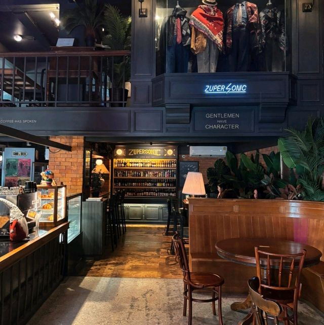 cafe