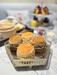 太喜歡了！華麗•性價比高下午茶⚜️