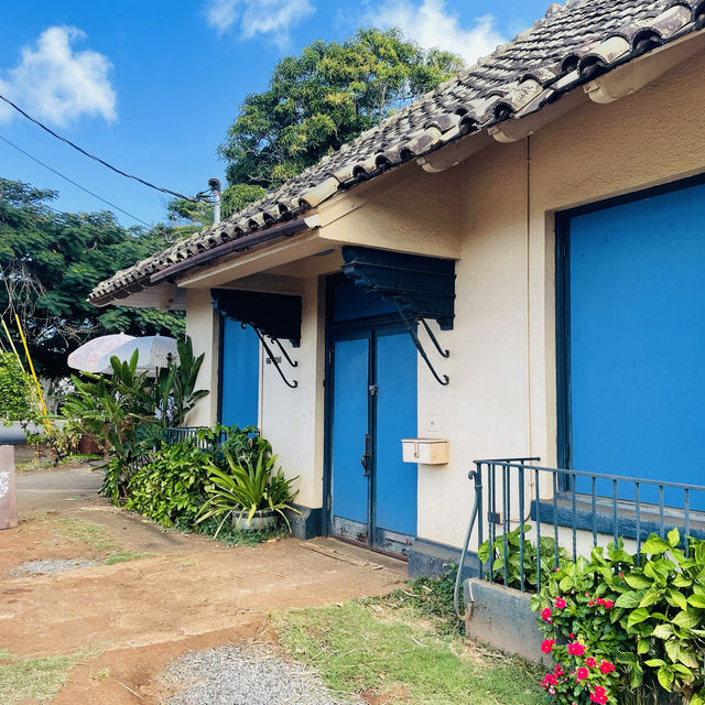 【ハワイ】カメハメハ通りにあるお店