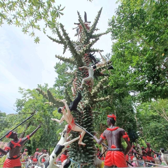 วัดม่วง |อ่างทอง
