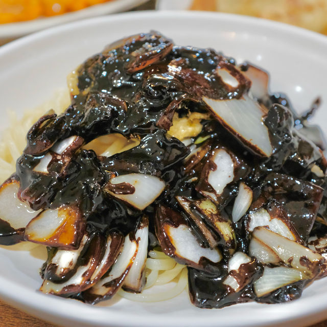 녹진한 간짜장으로 유명한 제주도 중식 맛집 - 유일반점 녹진한 간짜장으로 유명한 제주도 중식 맛집 - 유일반점