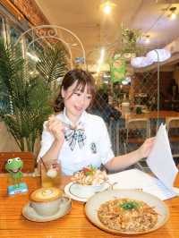 📚香港青春校園風打卡Cafe，少女感Level up💗