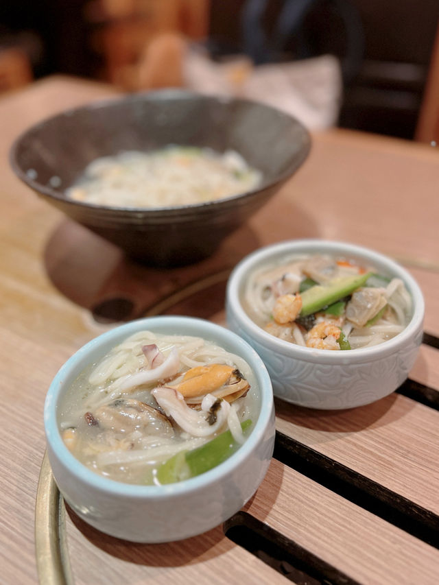 米芝蓮30年🇰🇷菜
