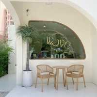Mart cafe