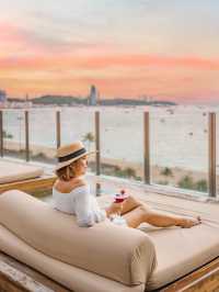 Virgin Rooftop Pattaya รูฟท็อปลับพัทยา ราคาเบาๆ🌄