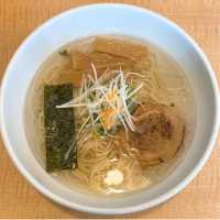 【福岡グルメ】美味しい塩ラーメンが食べれるよ