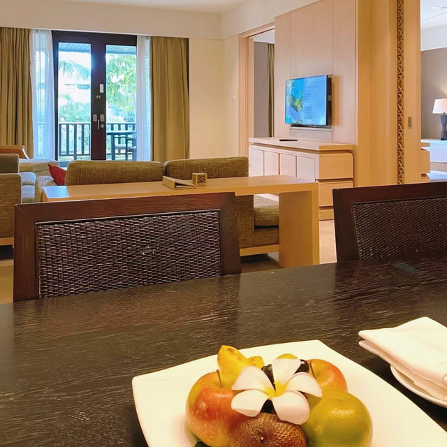 Discover Paradise at Conrad Bali