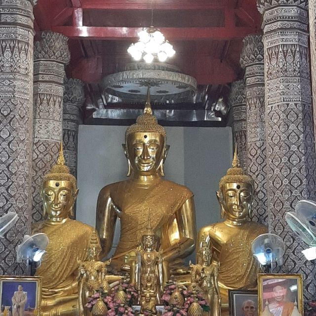 วัดพุทไธสวรรย์ ตำนานแห่งสำนักดาบ