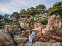 Merit Resort Samui รีสอร์ทบนเนินเขากับวิวหลักล้าน