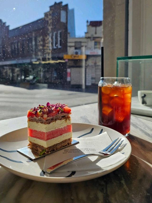 🇦🇺 호주 시드니 수박 케이크 맛집