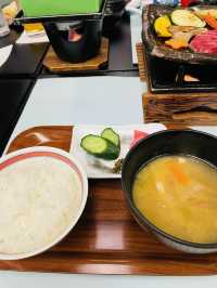 【山形県】秘湯を訪ねて 蔵王温泉「おおみや旅館」-食事編-