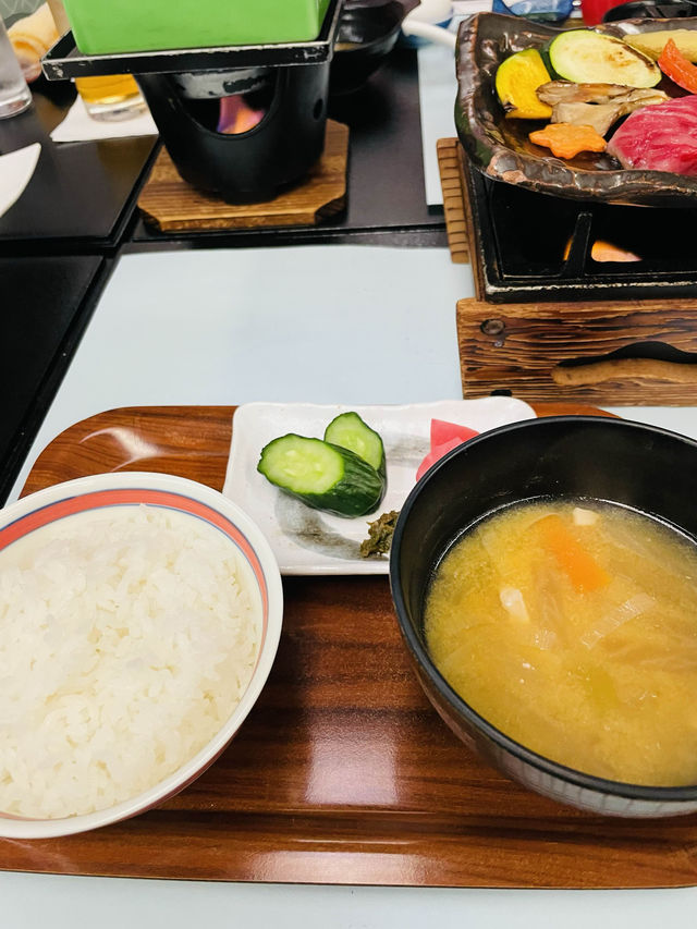 【山形県】秘湯を訪ねて 蔵王温泉「おおみや旅館」-食事編-
