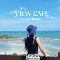 คาเฟ่วิวหลักล้าน เกาะช้าง View Cafe Koh Chang