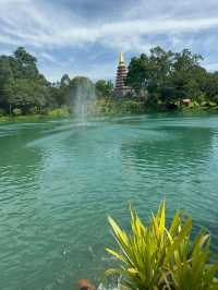  วัดเจติยาคีรีวิหาร (วัดภูทอก) - บึงกาฬ