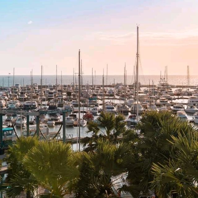 รีวิว Ocean Marina Resort Pattaya Jomtien