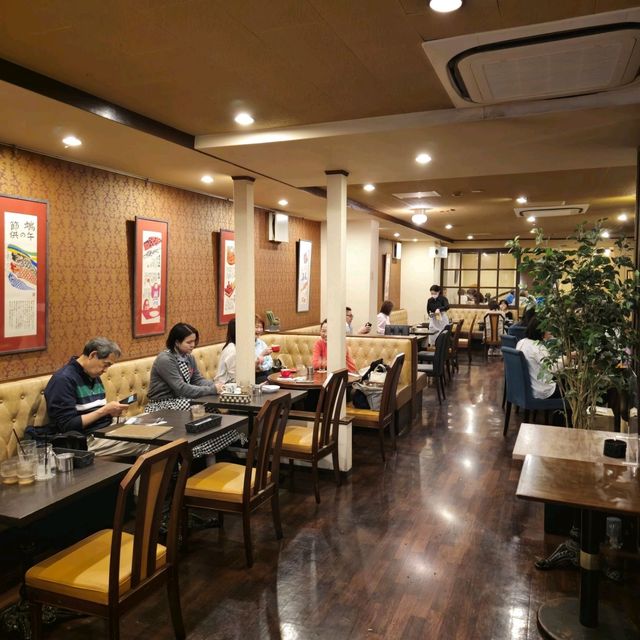 일본여행 교토 마에다커피 前田珈琲 室町本店