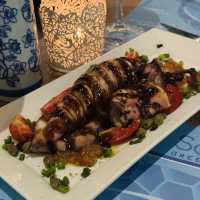 Santorini Greek Restaurant