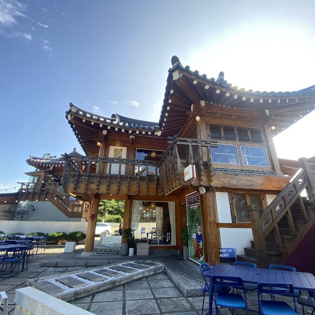 韓國 慶州 世界遺產一日遊：佛國寺、月池、瞻星台星