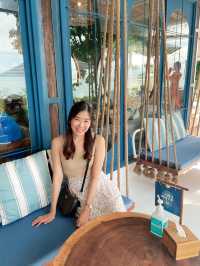The Lunar Beach House