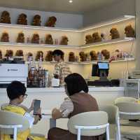 Capyba Cafe Charms with Cuteness and Cuisine!
