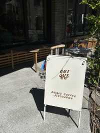 自由が丘・ONIBUS COFFEE ブランチに最高なカフェ！